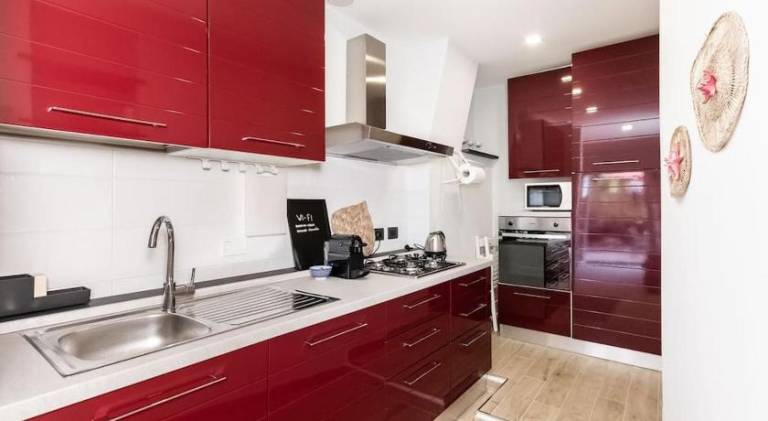 Holiday apartment with 1 room for 4 persons — photo 4
