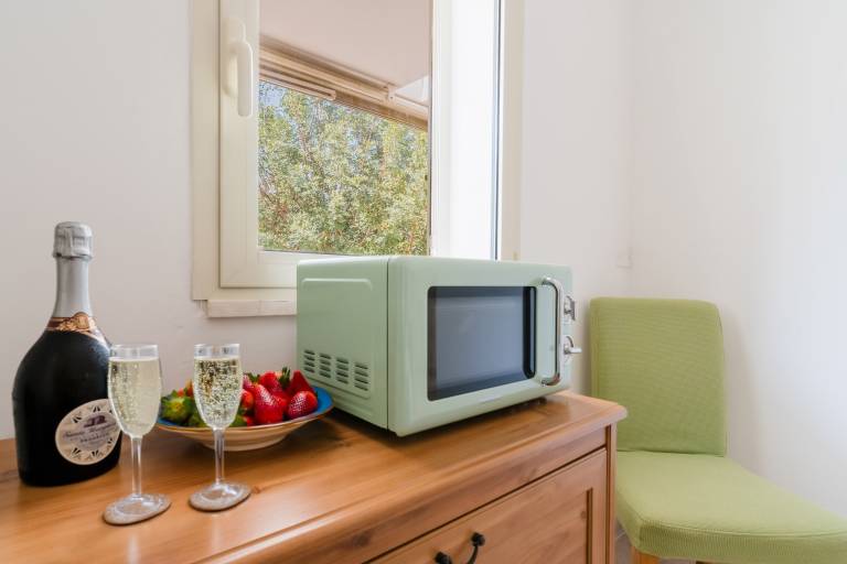 'Andromeda' Room with Shared Terrace, Wi-Fi and Air Conditioning — photo 5