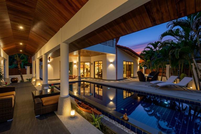Villa Rawai