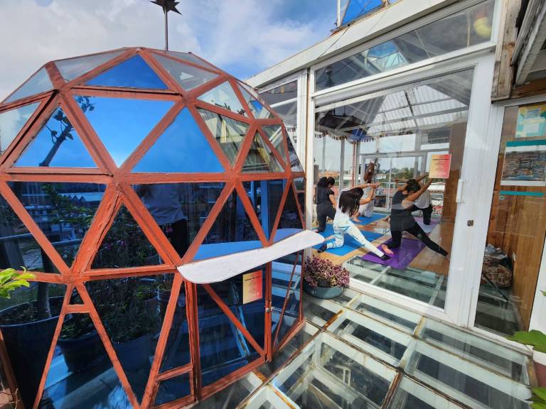 Mandala Hostel Bogota