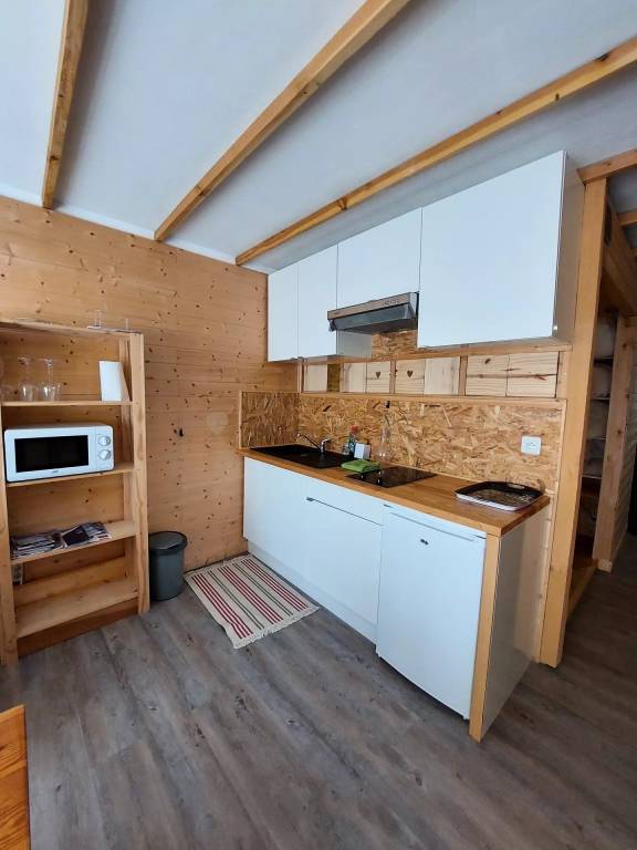 Studio with 1 room for 4 persons — photo 2