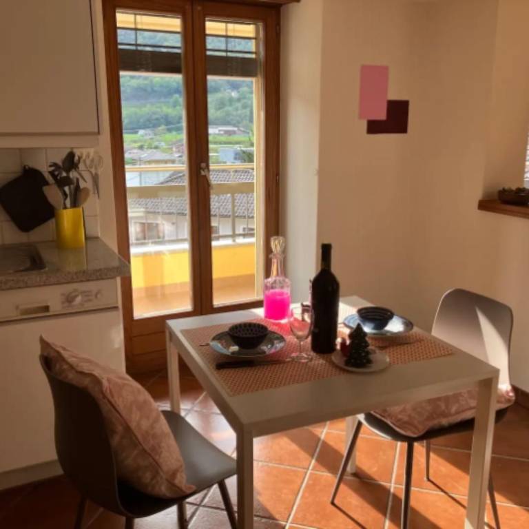 Ferienwohnung  Vals