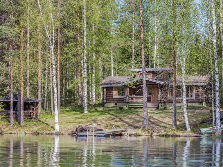 House with sauna | Nature view — photo 4
