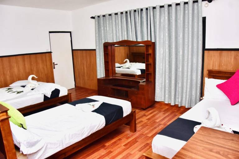 Holiday apartment with 1 room for 4 persons — photo 2