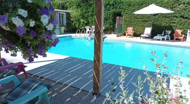 35 m&sup2; Ferienwohnung
