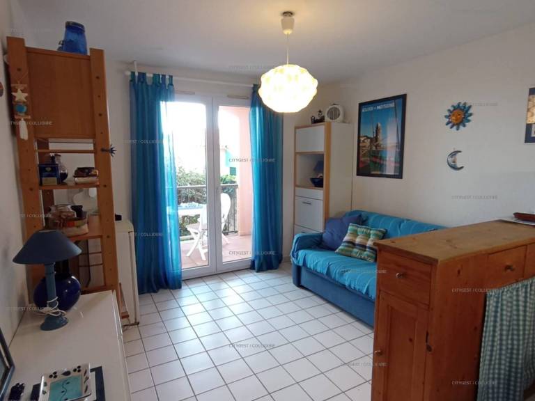 Apartment with 1 room for 4 persons — photo 2