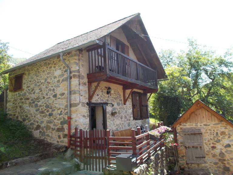 Casa rural Arrien-en-Bethmale