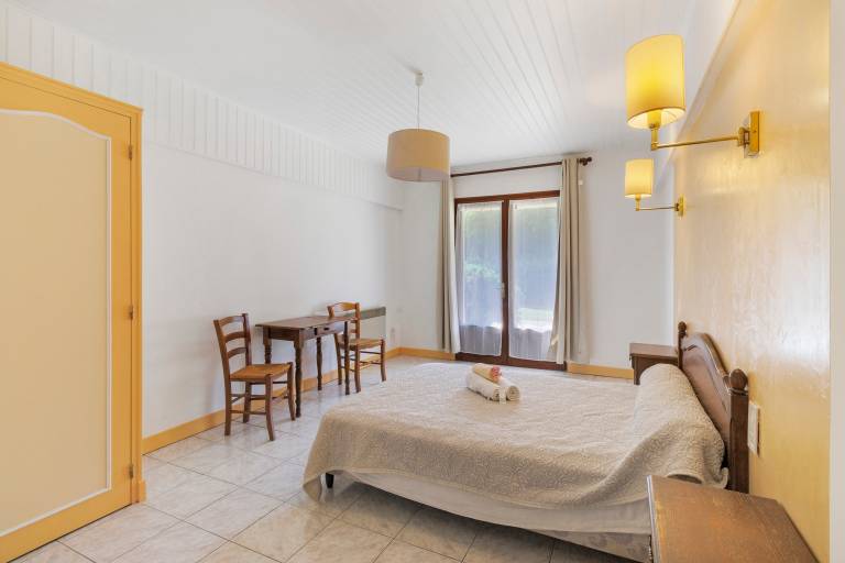 Privatzimmer in Saint-Pompont f&uuml;r max. 2 Personen am Atlantik