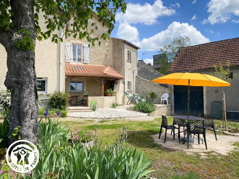 Gîte Thédirac