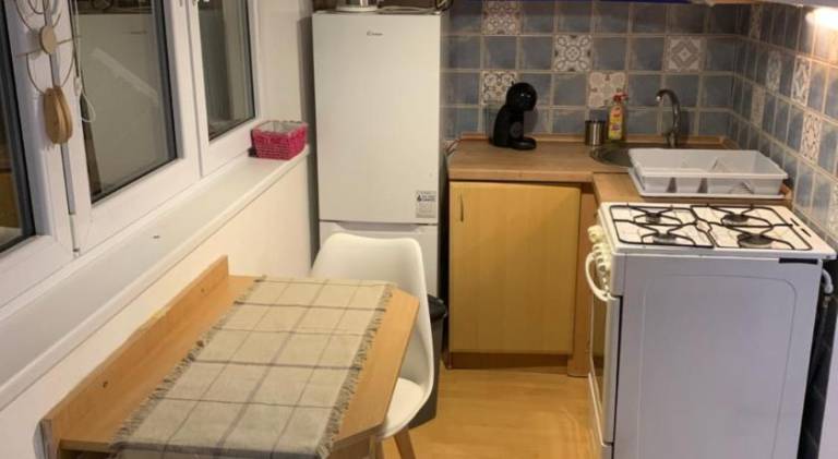Holiday apartment with 1 room for 4 persons — photo 4