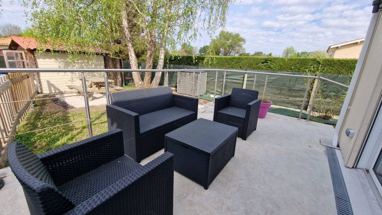 Maison de vacances Martillac