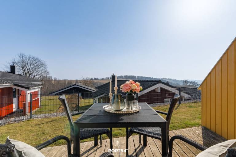 Bellevue - skandinavisch, gemütliches Ferienhaus für 2 bis 4 Personen mit Sauna — photo 4