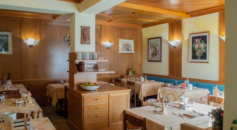 Hotel Serena - Tre Cime Views — photo 4