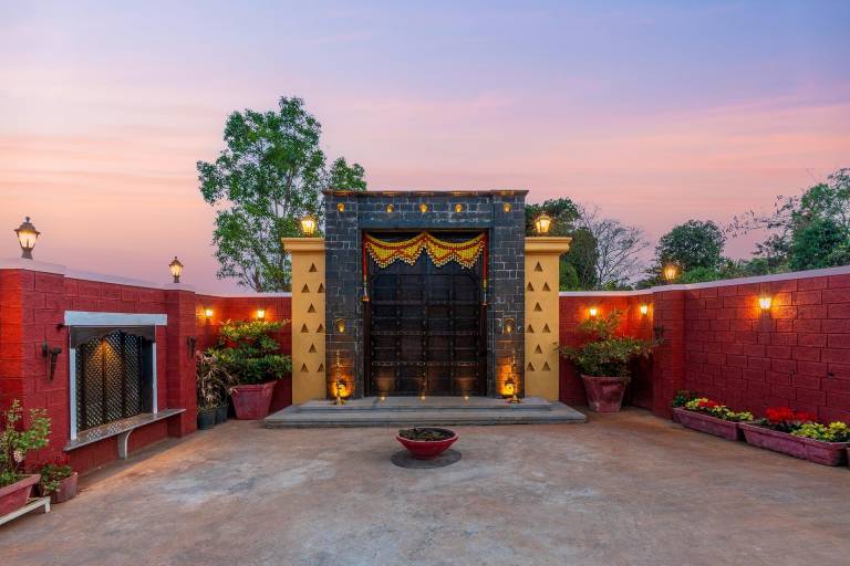 Villa Panchgani