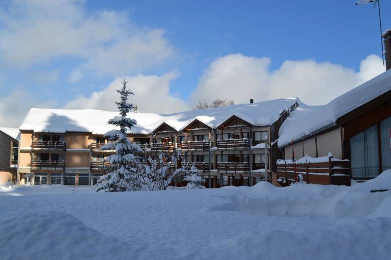 Vakantiepark Prémanon