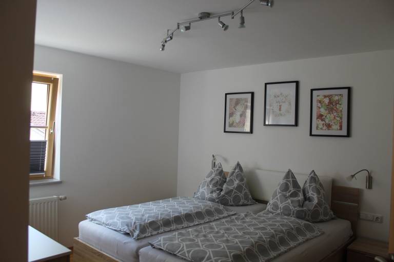 Appartement Fewo Bad WC ruhig