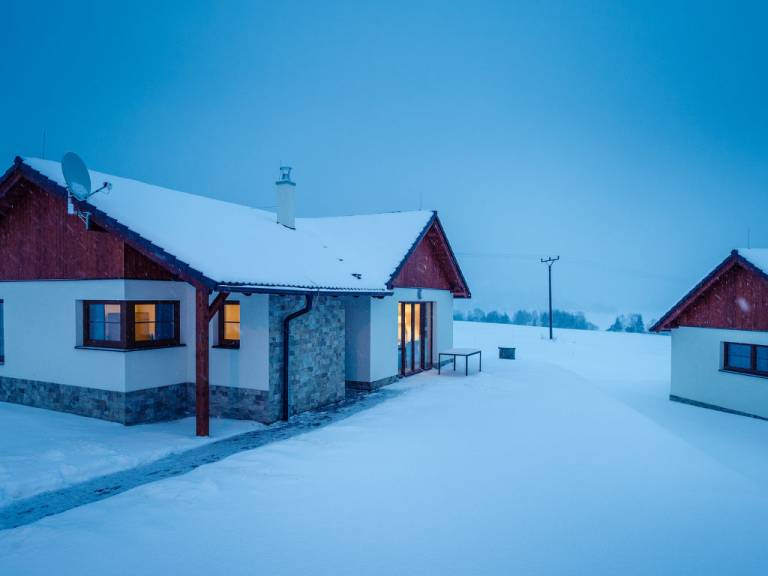 Ferienhaus Lipno nad Vltavou