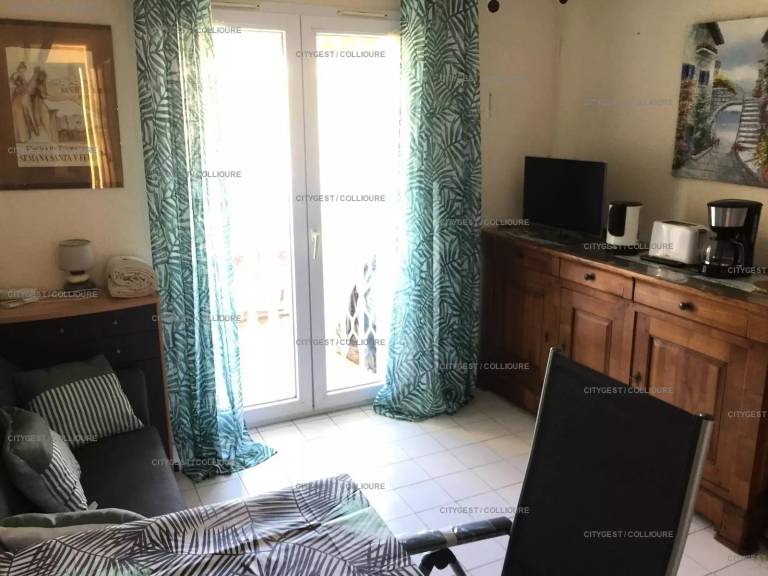 Residence Les Roches Bleues - 2RB38A - Nice apartment with sea view — photo 3