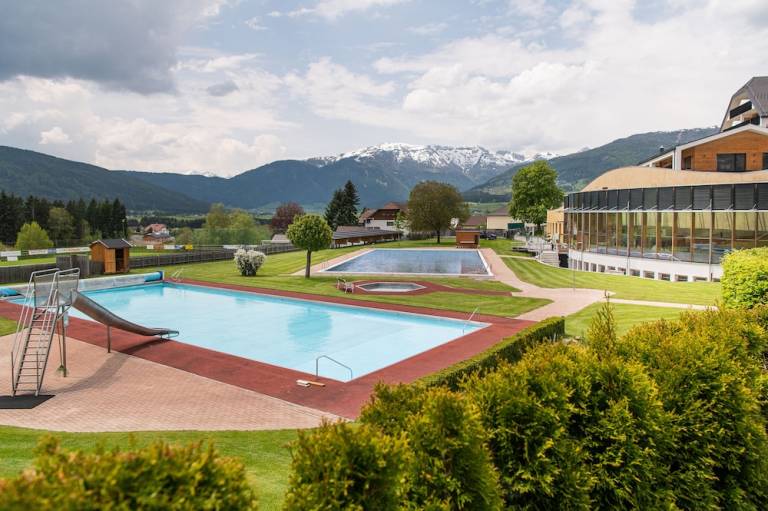 Aparthotel Mariapfarr