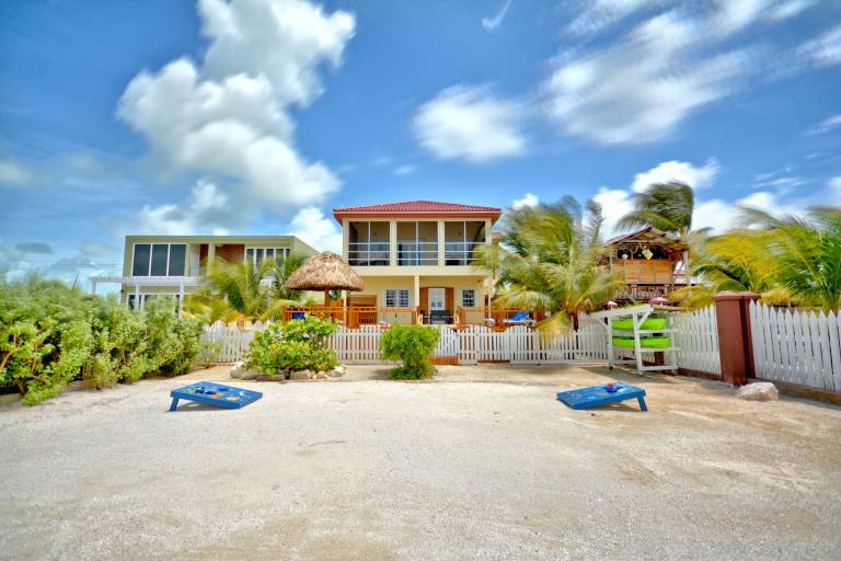 House San Pedro