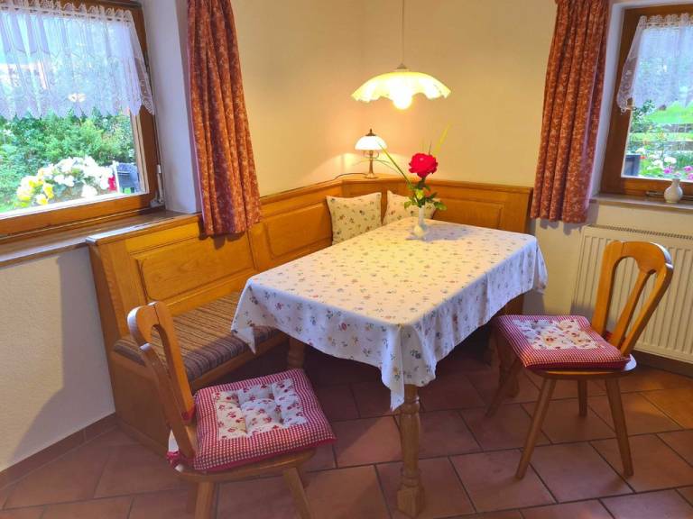 Ferienwohnung L&ouml;wenzahn