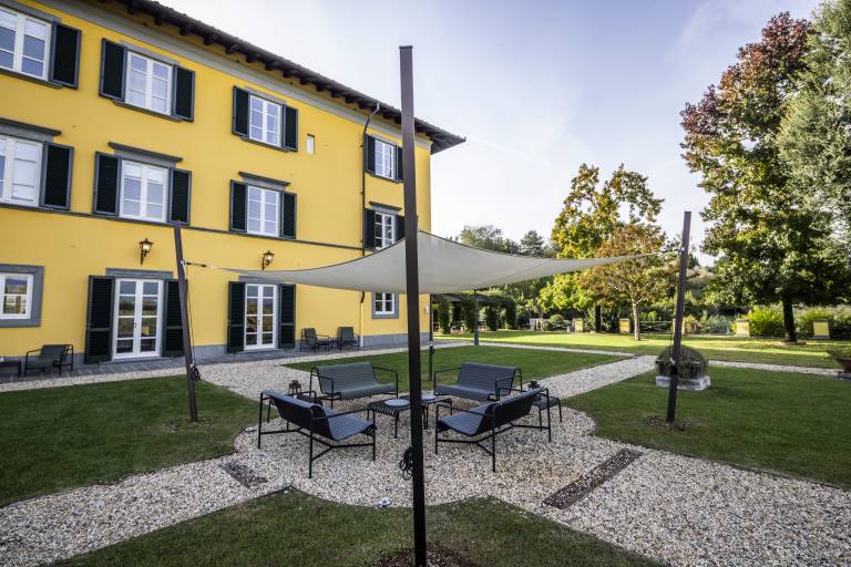Family-oriented villa with BBQ, pool & garden | Pool view | Pet-friendly in Lucca