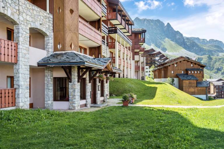 Ferienwohnung in La Plagne-Tarentaise, Belle Plagne f&uuml;r max. 4 Personen