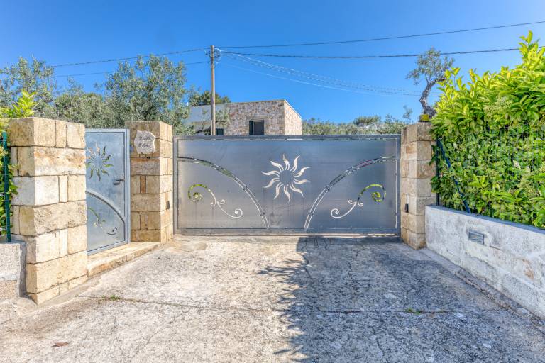 Villa  Pescoluse