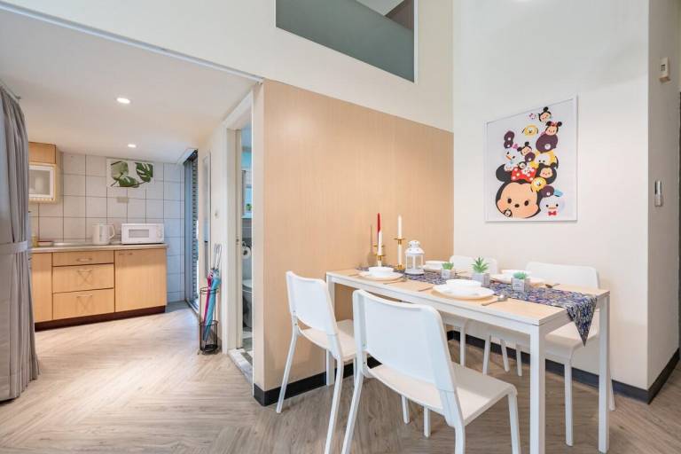 Appartement Ximen