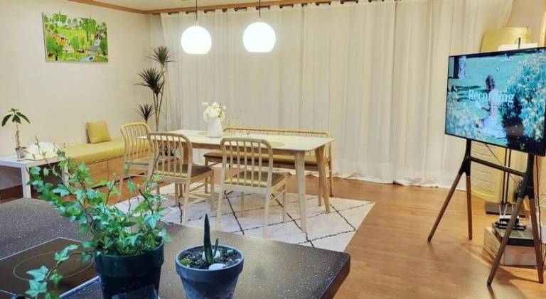 81 m² Ferienwohnung