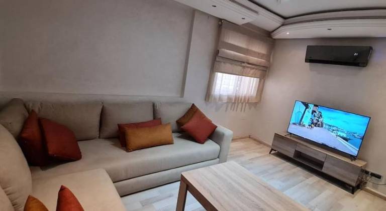 Apartment with 2 rooms for 6 persons in Dakhla
