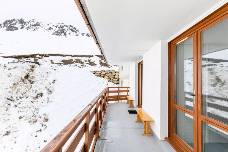 Apartamento La Mongie