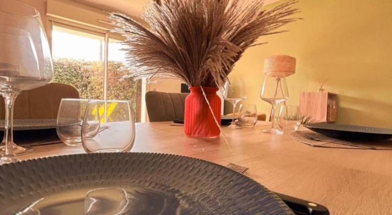Apartment with 1 room for 4 persons — photo 3
