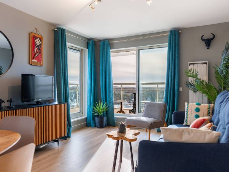 Appartement Le Touquet-Paris-Plage