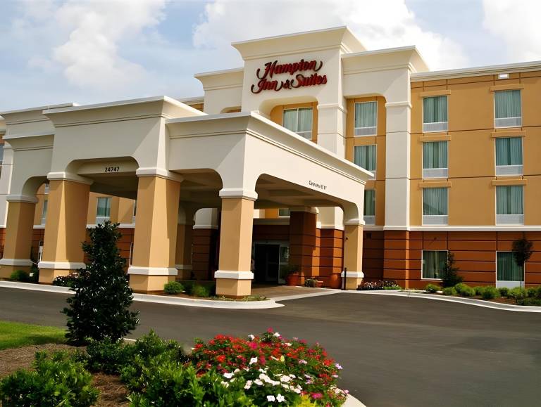 Hampton Inn & Suites Scottsboro in Scottsboro, AL