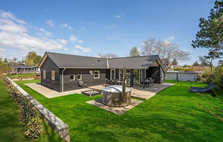 Ferienhaus Ebeltoft
