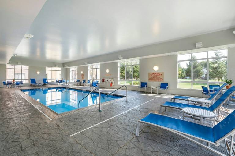 TownePlace Suites by Marriott Vincennes — photo 3