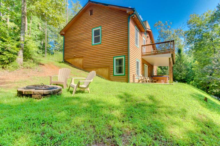 Cabin Helen