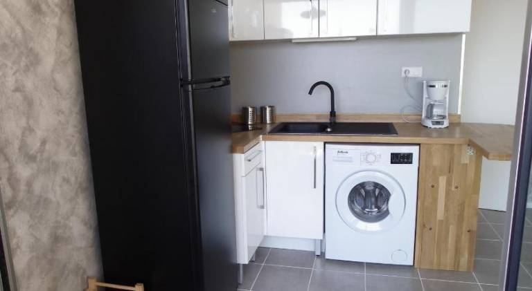 Apartment with 1 room for 5 persons — photo 4
