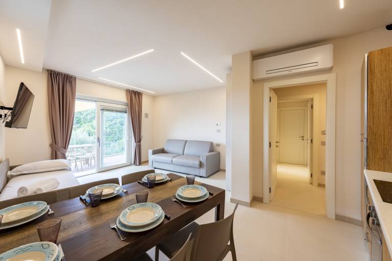 Appartamento vacanza Casarza ligure