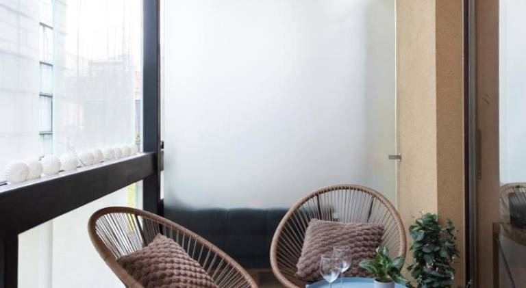 Holiday apartment with terrace — photo 5
