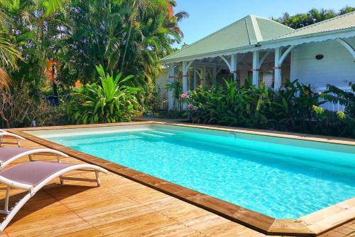 Villa  Deshaies