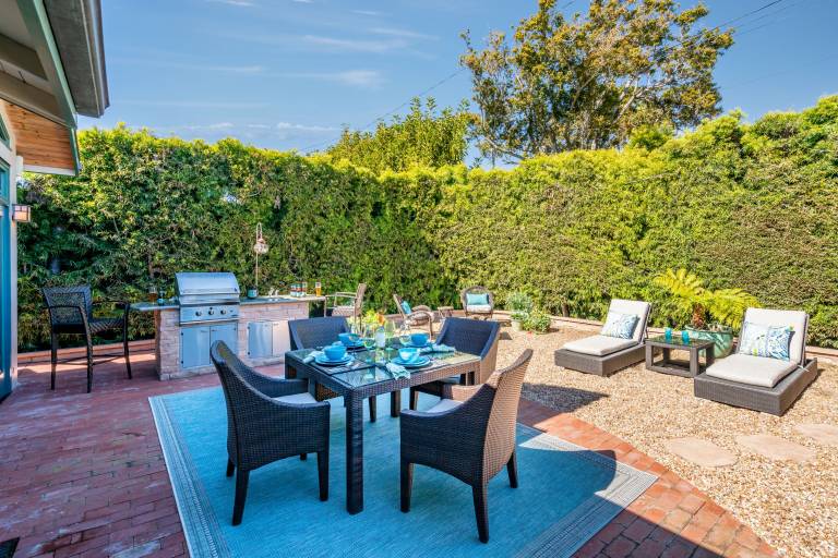 Maison de vacances Santa Barbara