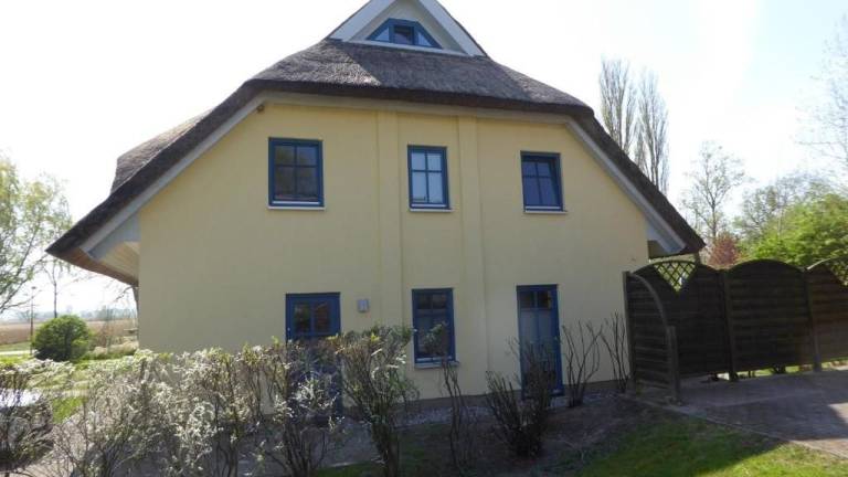 Ferienhaus  Zudar