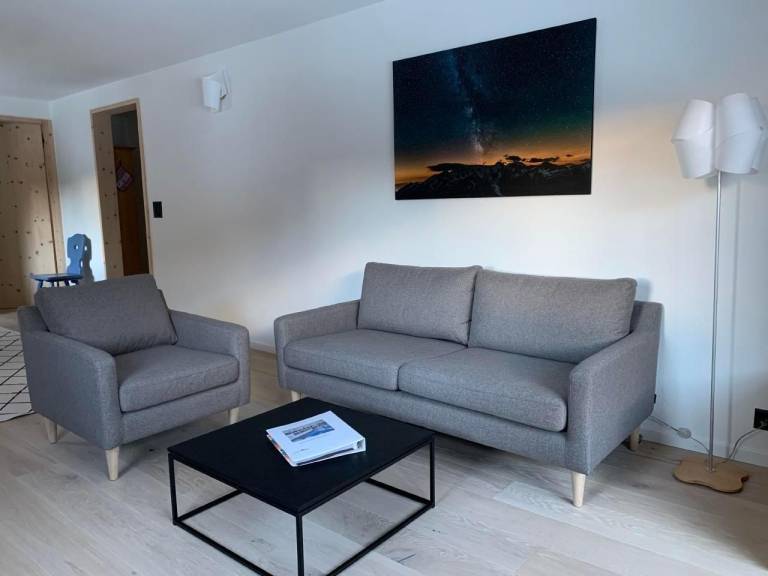Ferienwohnung  Surlej