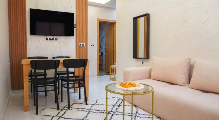 Apartment with 1 room for 5 persons in Dakhla