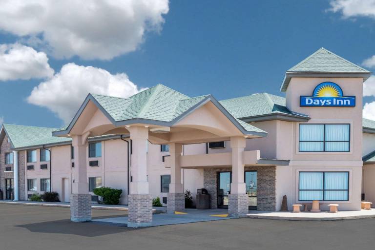 Days Inn by Wyndham Sidney NE in Sidney, NE