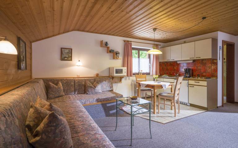 51 m² Ferienwohnung
