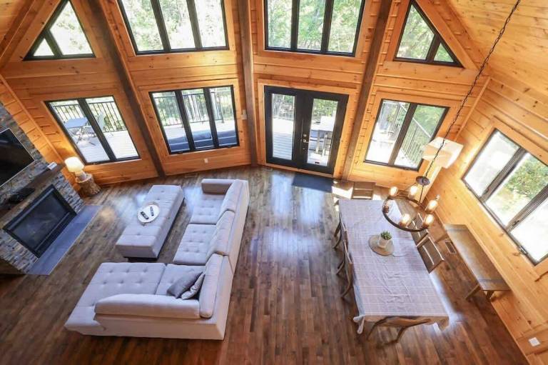 Chalet Sainte-Marguerite-du-Lac-Masson