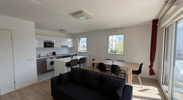Apartment with patio | Good for workation — photo 2